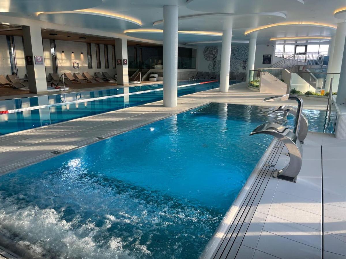 Happy Land Aqua Polanki B405 Apartment Kolobrzeg