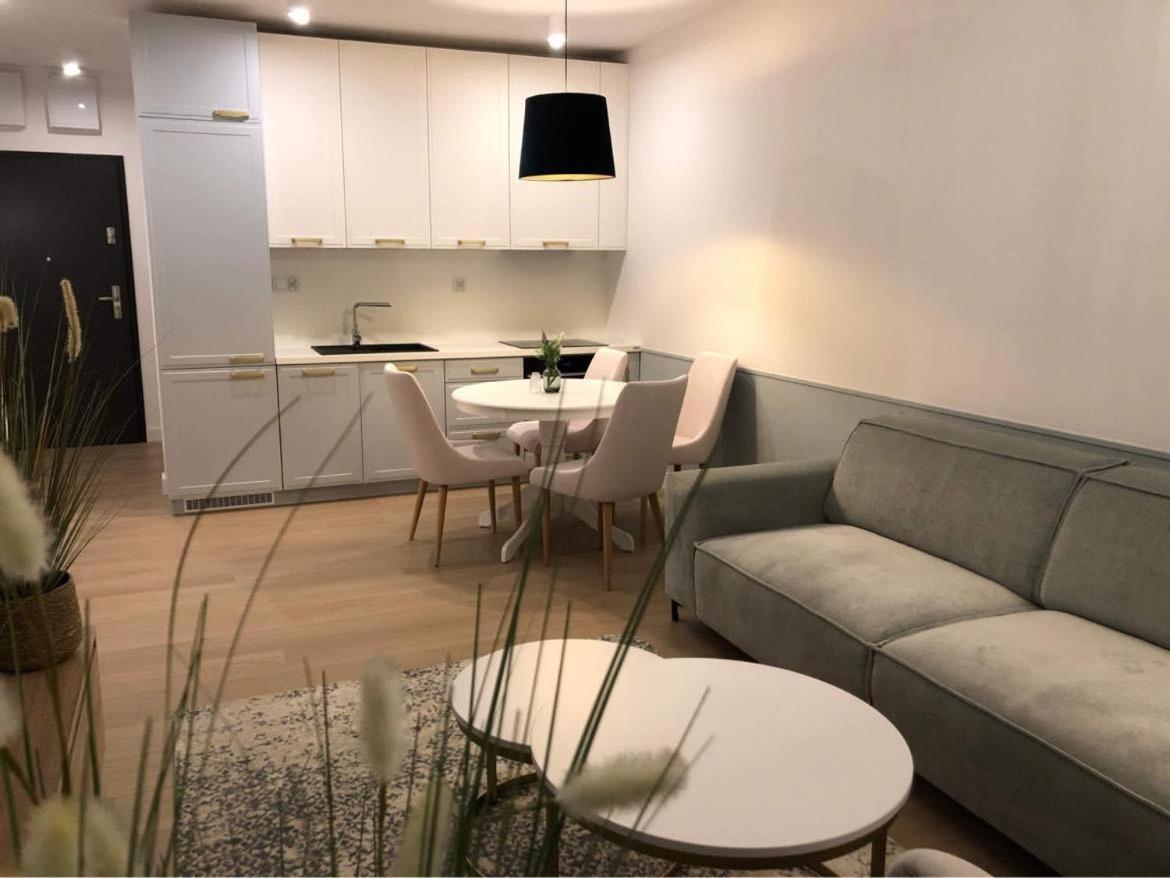 Apartment Happy Land Aqua Polanki B405