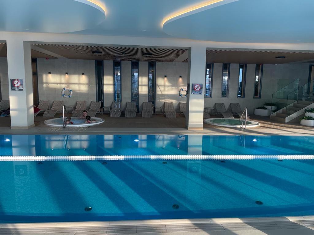 Happy Land Aqua Polanki B405 Apartament *
