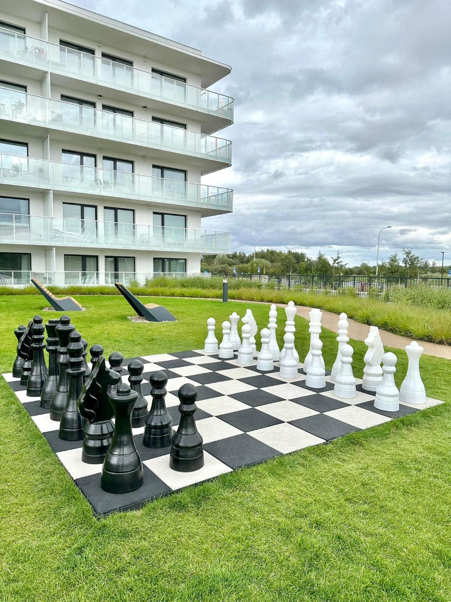 Happy Land Aqua Polanki B405 Apartment Kolobrzeg
