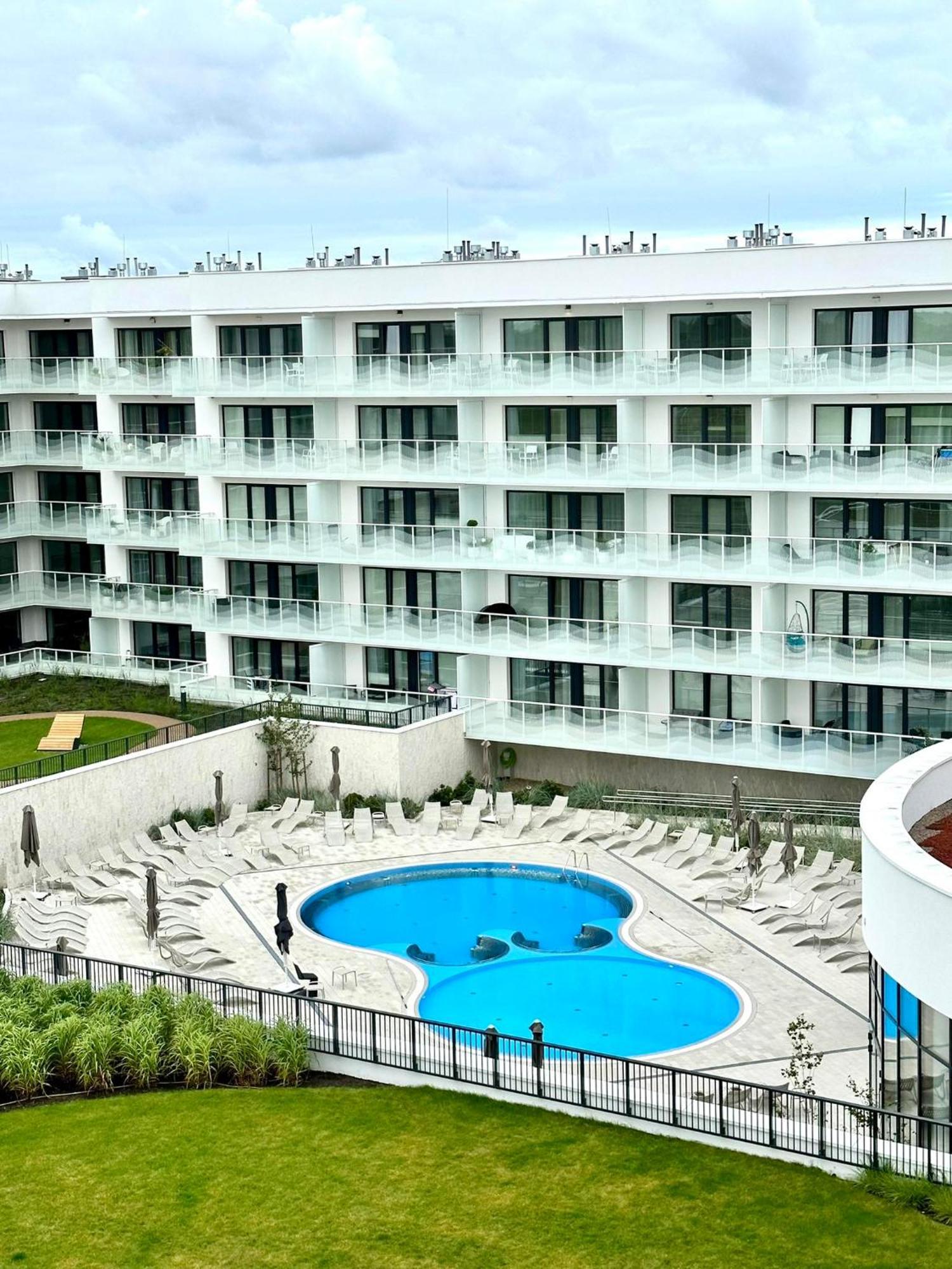 Apartment Happy Land Aqua Polanki B405 Kolobrzeg